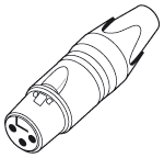 Minirator Cable Test Plug