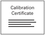 Nti Audio Calibration Certificate