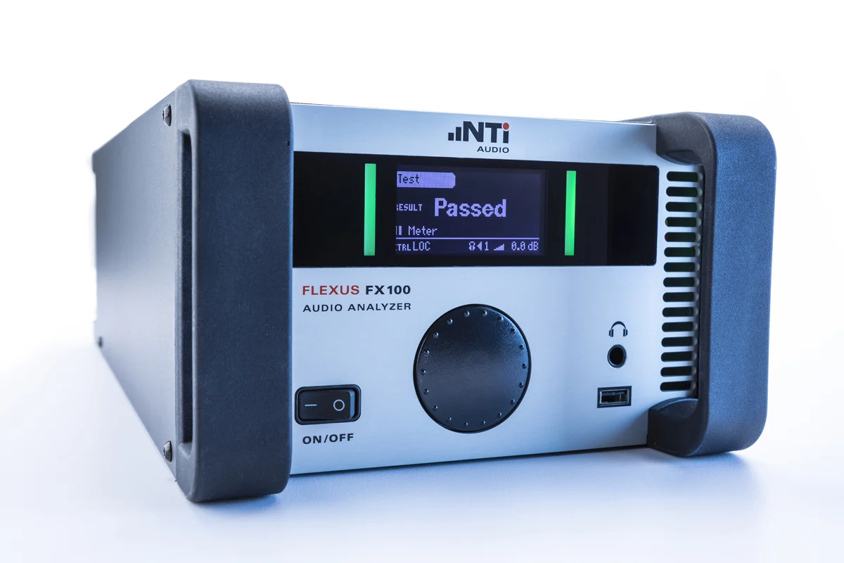 Nti Audio Fx100