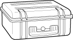 Nti Audio Heavy Duty Outdoor Case