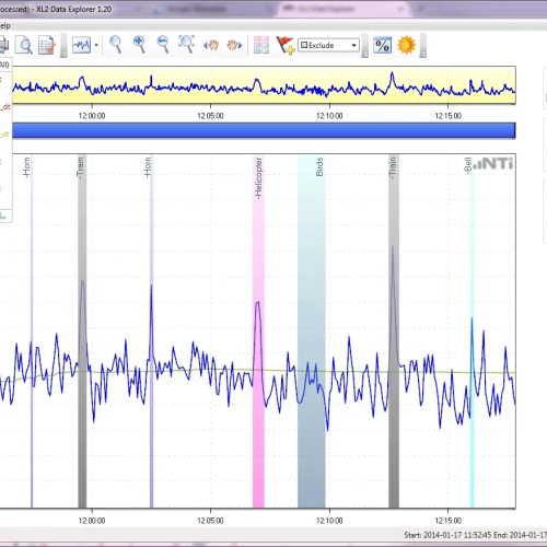 Xl2 Data Explorer All