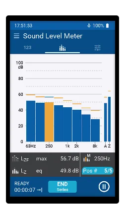 Xl3 Screen Spectrum