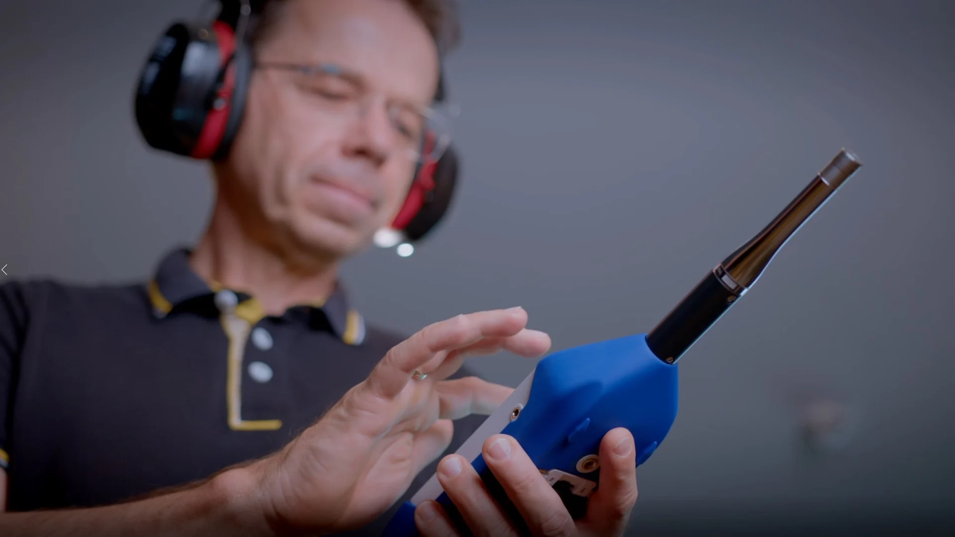 Xl3 Touchdisplay
