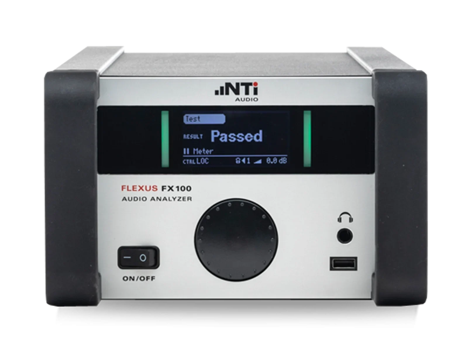 Fx 100 Audio Anlayzer
