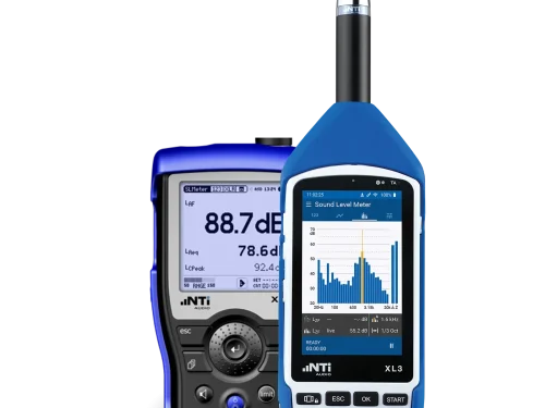 Sound Level Meters