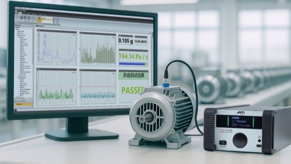 电机异音测试系统